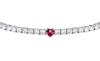 Pulsera Morellato Mujer Tesori in Plata Zircone SAIW167 - SAIW167